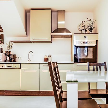 Apartmán Wohnen Im Herzen Von Wien Budget Exteriér fotografie