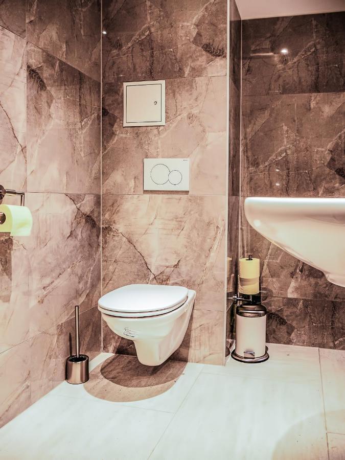 Apartmán Wohnen Im Herzen Von Wien Budget Exteriér fotografie