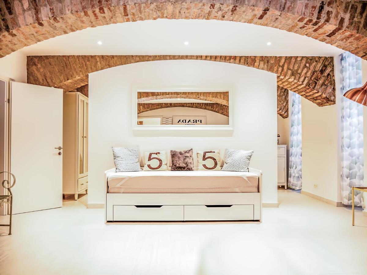 Apartmán Wohnen Im Herzen Von Wien Budget Exteriér fotografie