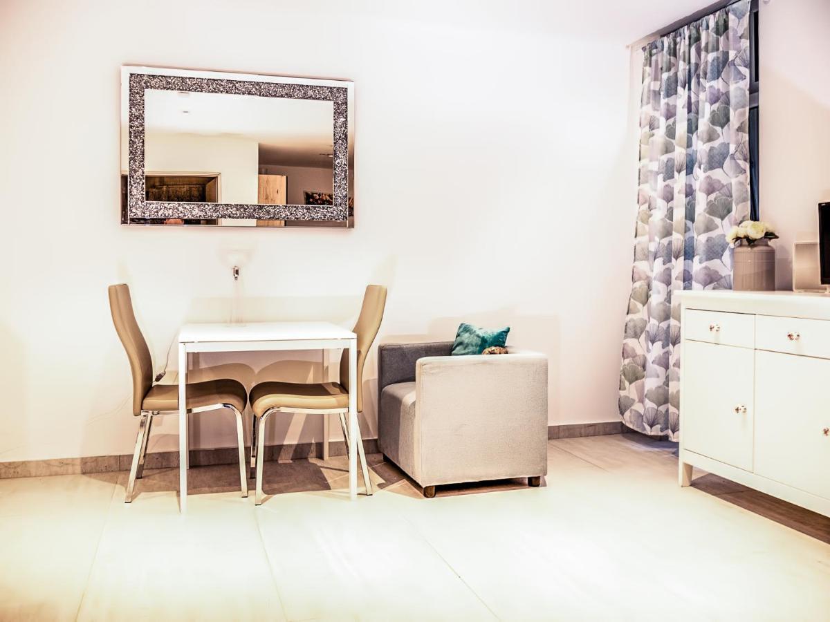 Apartmán Wohnen Im Herzen Von Wien Budget Exteriér fotografie