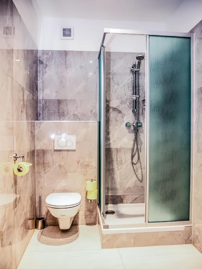 Apartmán Wohnen Im Herzen Von Wien Budget Exteriér fotografie