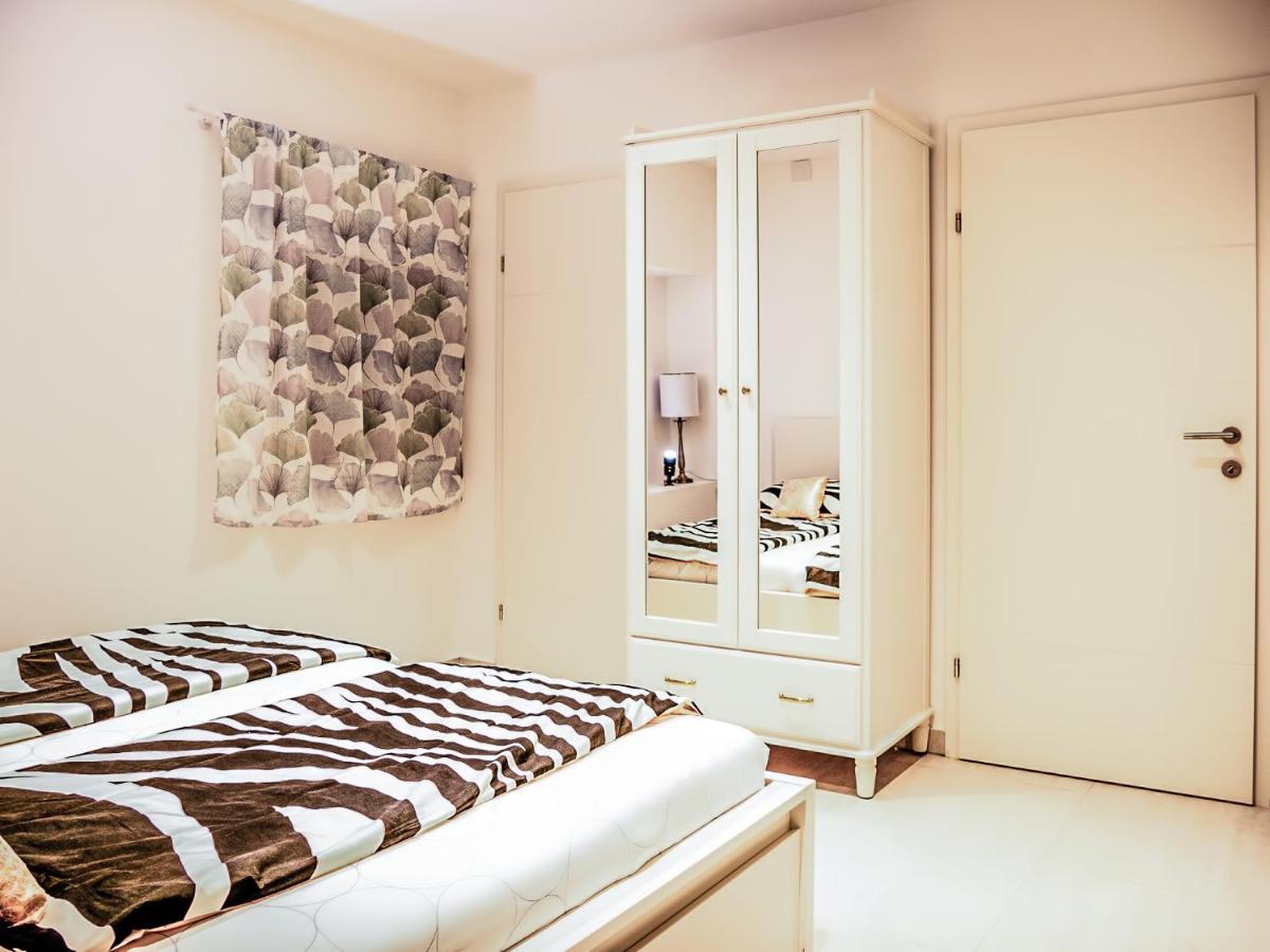 Apartmán Wohnen Im Herzen Von Wien Budget Exteriér fotografie