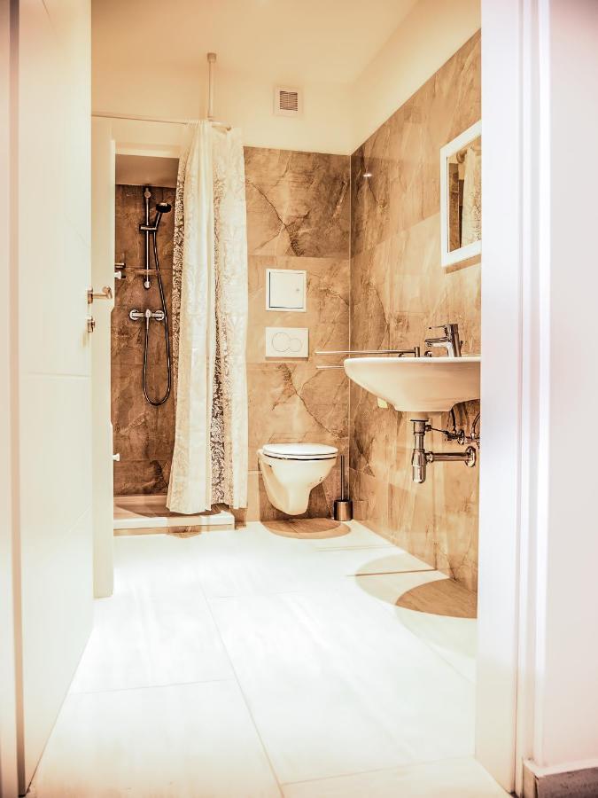 Apartmán Wohnen Im Herzen Von Wien Budget Exteriér fotografie
