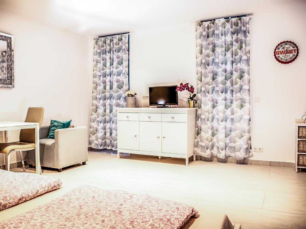 Apartmán Wohnen Im Herzen Von Wien Budget Exteriér fotografie