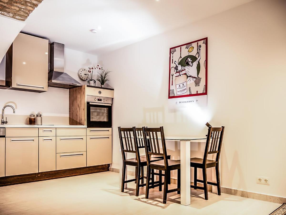 Apartmán Wohnen Im Herzen Von Wien Budget Exteriér fotografie