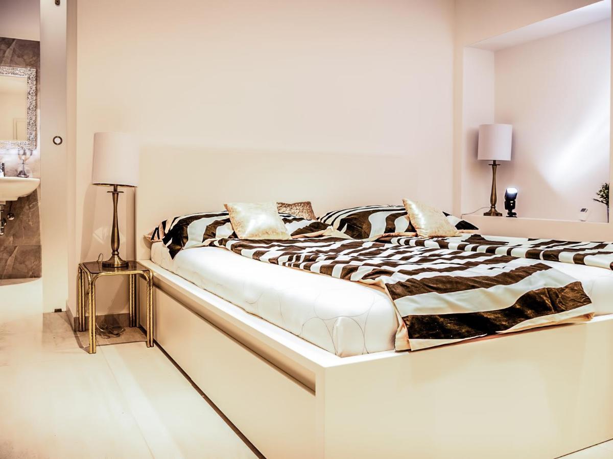 Apartmán Wohnen Im Herzen Von Wien Budget Exteriér fotografie