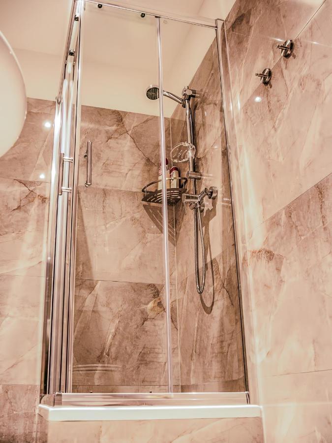 Apartmán Wohnen Im Herzen Von Wien Budget Exteriér fotografie